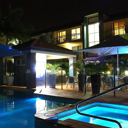 Santana Resort Surfers Paradise Gold Coast Buitenkant foto