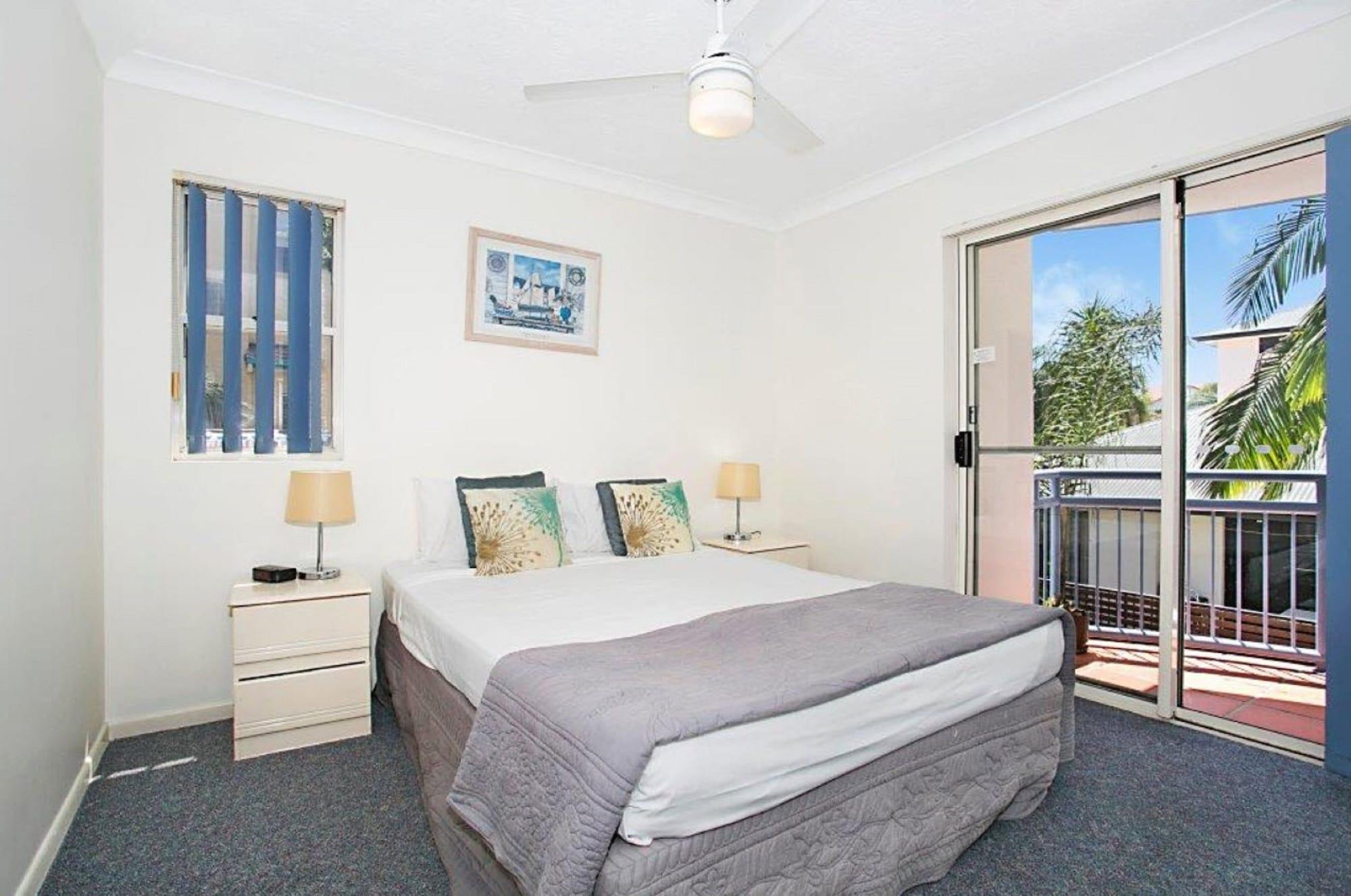 Santana Resort Surfers Paradise Gold Coast Buitenkant foto