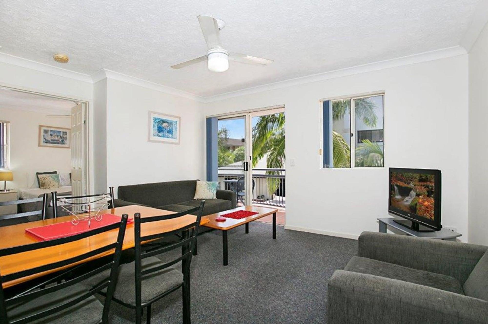 Santana Resort Surfers Paradise Gold Coast Buitenkant foto
