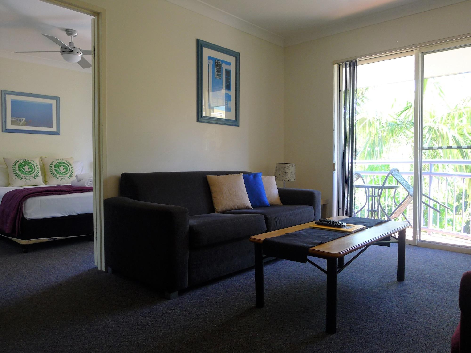 Santana Resort Surfers Paradise Gold Coast Buitenkant foto
