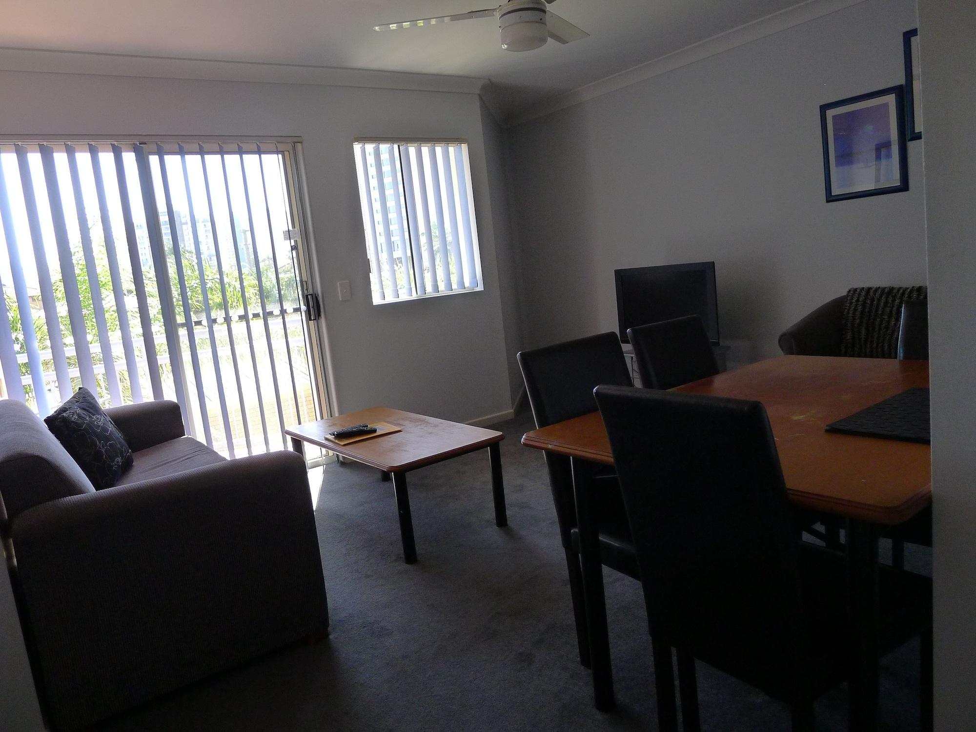 Santana Resort Surfers Paradise Gold Coast Buitenkant foto