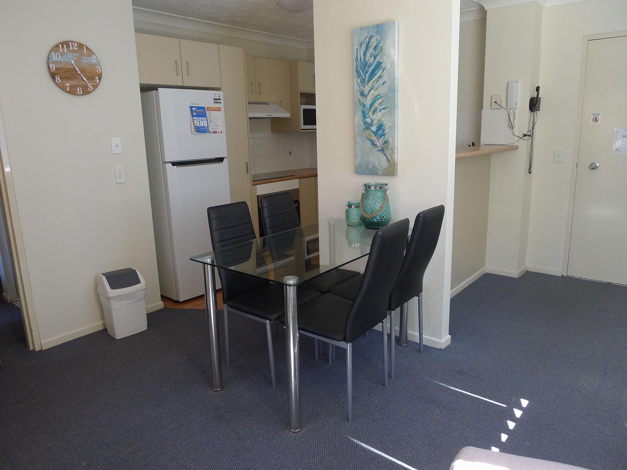 Santana Resort Surfers Paradise Gold Coast Buitenkant foto
