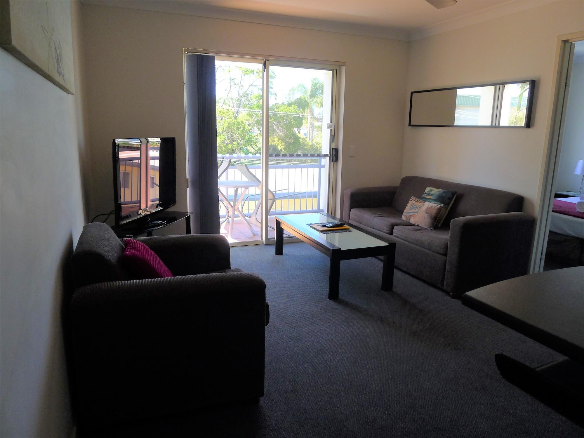Santana Resort Surfers Paradise Gold Coast Buitenkant foto