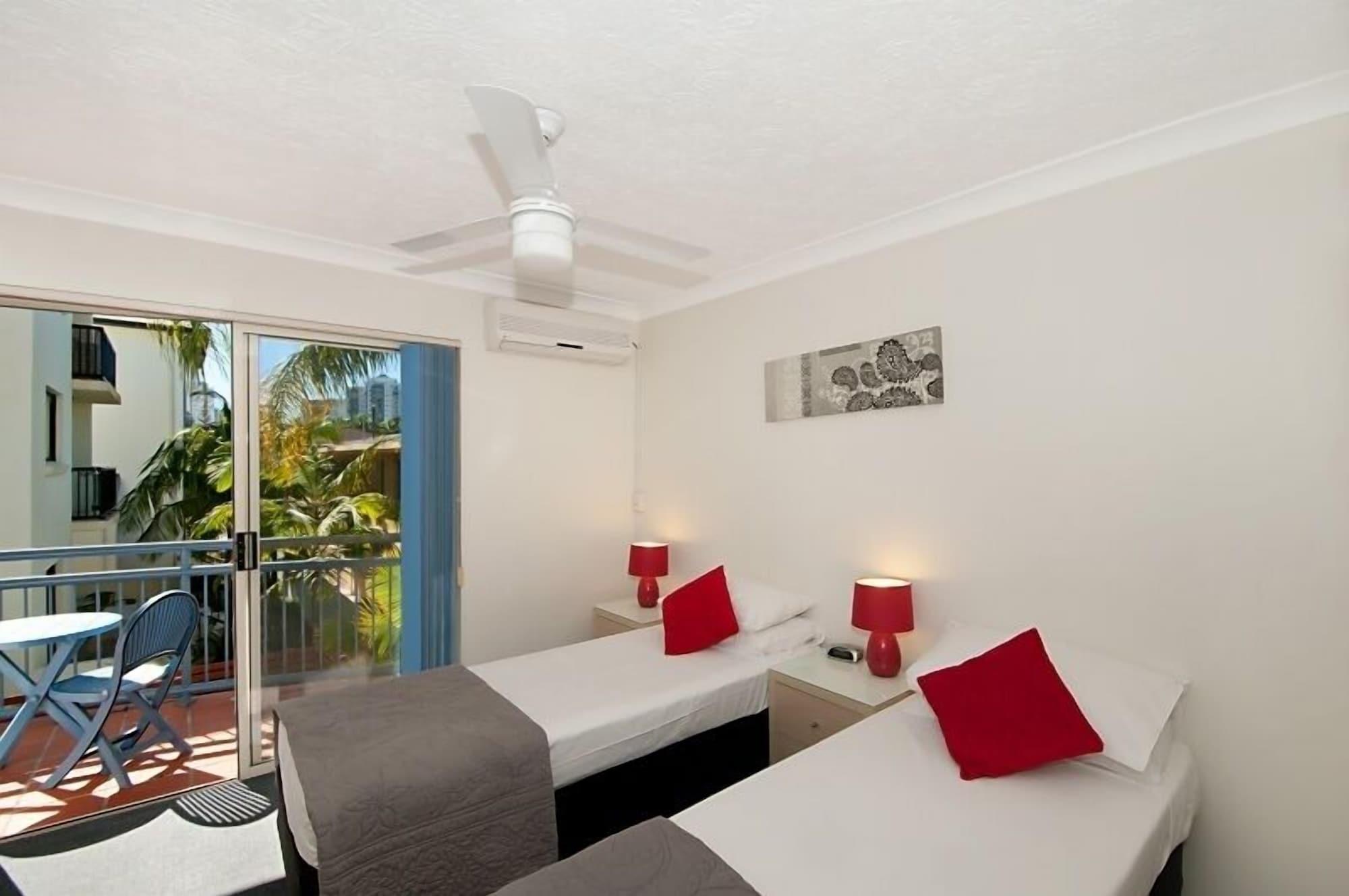 Santana Resort Surfers Paradise Gold Coast Buitenkant foto