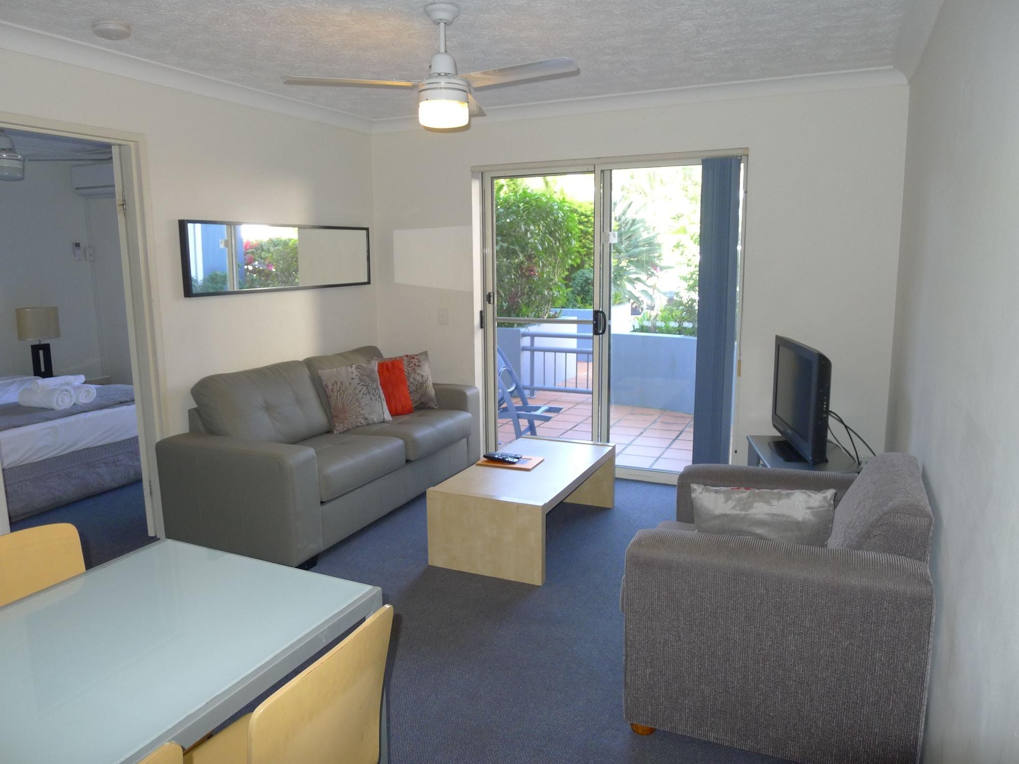Santana Resort Surfers Paradise Gold Coast Buitenkant foto