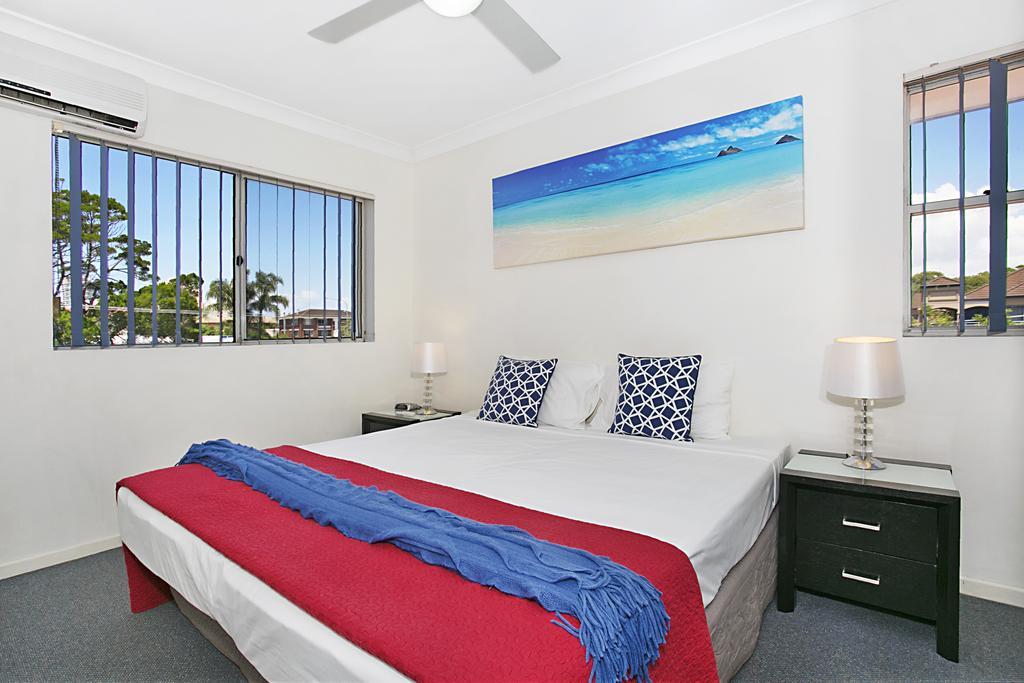 Santana Resort Surfers Paradise Gold Coast Buitenkant foto