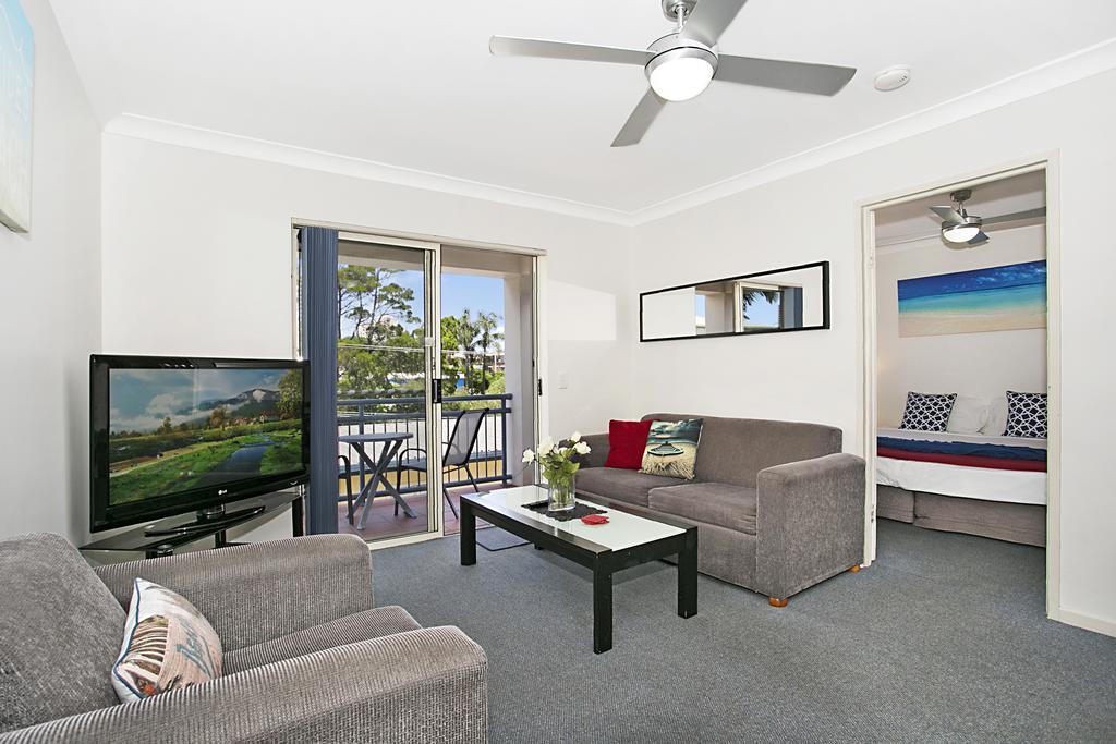 Santana Resort Surfers Paradise Gold Coast Buitenkant foto