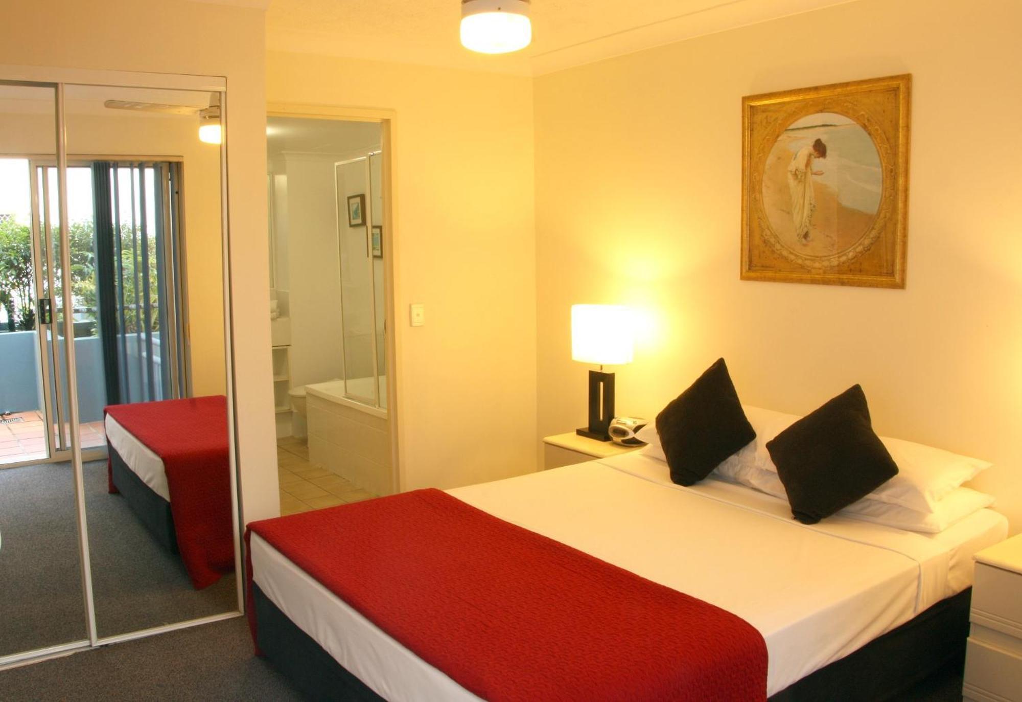 Santana Resort Surfers Paradise Gold Coast Buitenkant foto