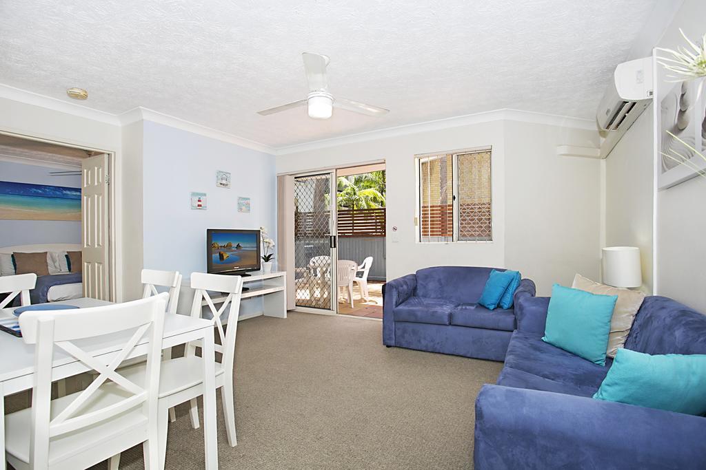 Santana Resort Surfers Paradise Gold Coast Buitenkant foto