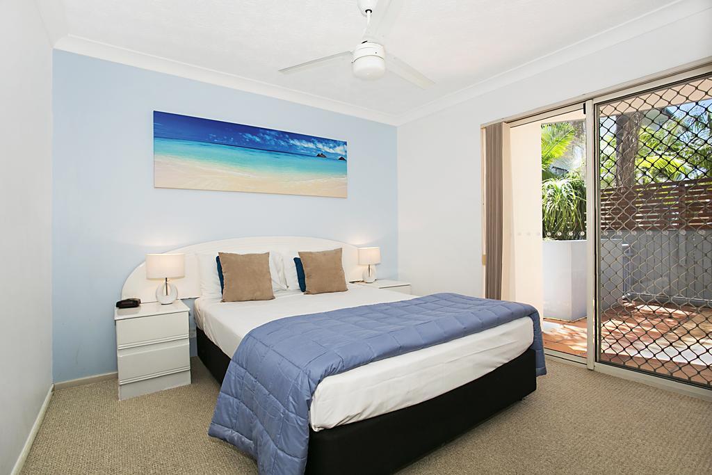 Santana Resort Surfers Paradise Gold Coast Buitenkant foto