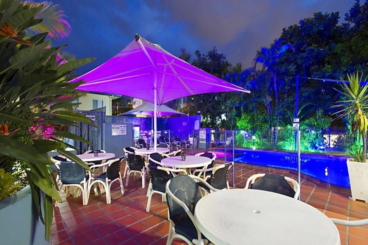 Santana Resort Surfers Paradise Gold Coast Buitenkant foto