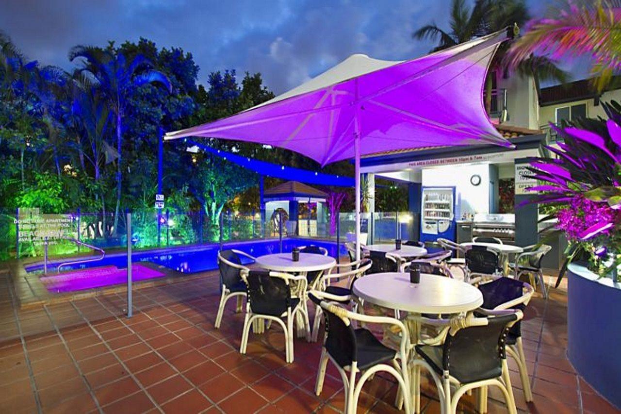 Santana Resort Surfers Paradise Gold Coast Buitenkant foto