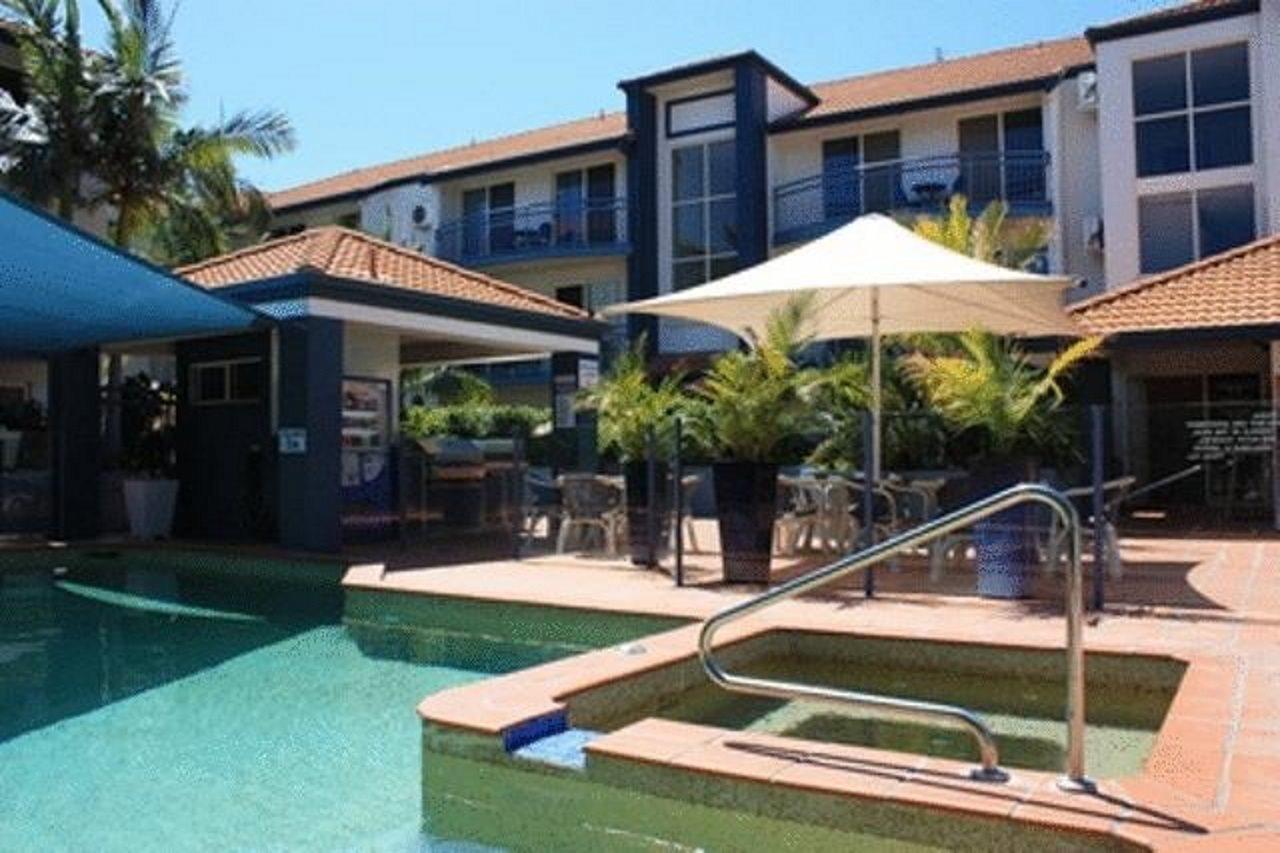 Santana Resort Surfers Paradise Gold Coast Buitenkant foto