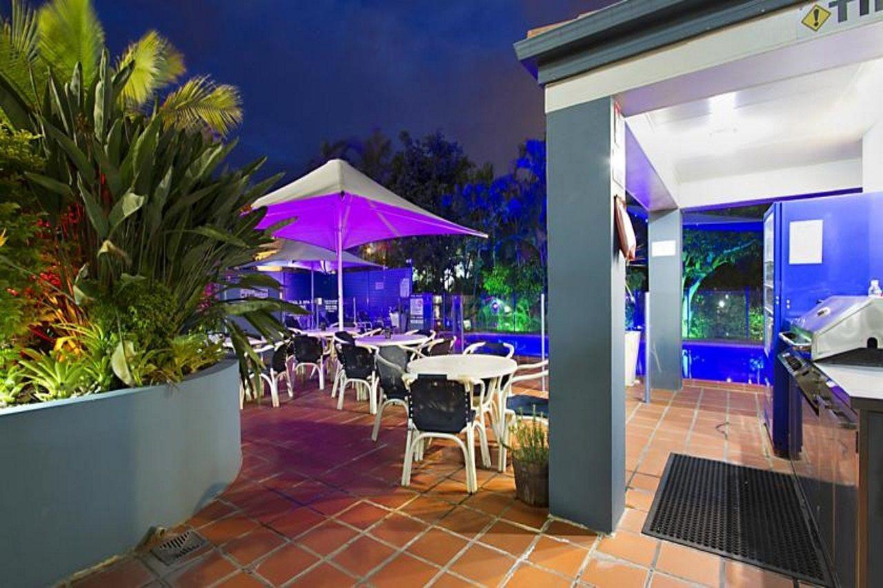 Santana Resort Surfers Paradise Gold Coast Buitenkant foto