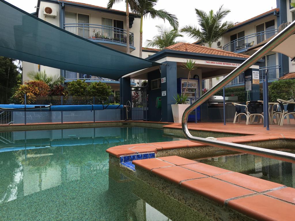 Santana Resort Surfers Paradise Gold Coast Buitenkant foto