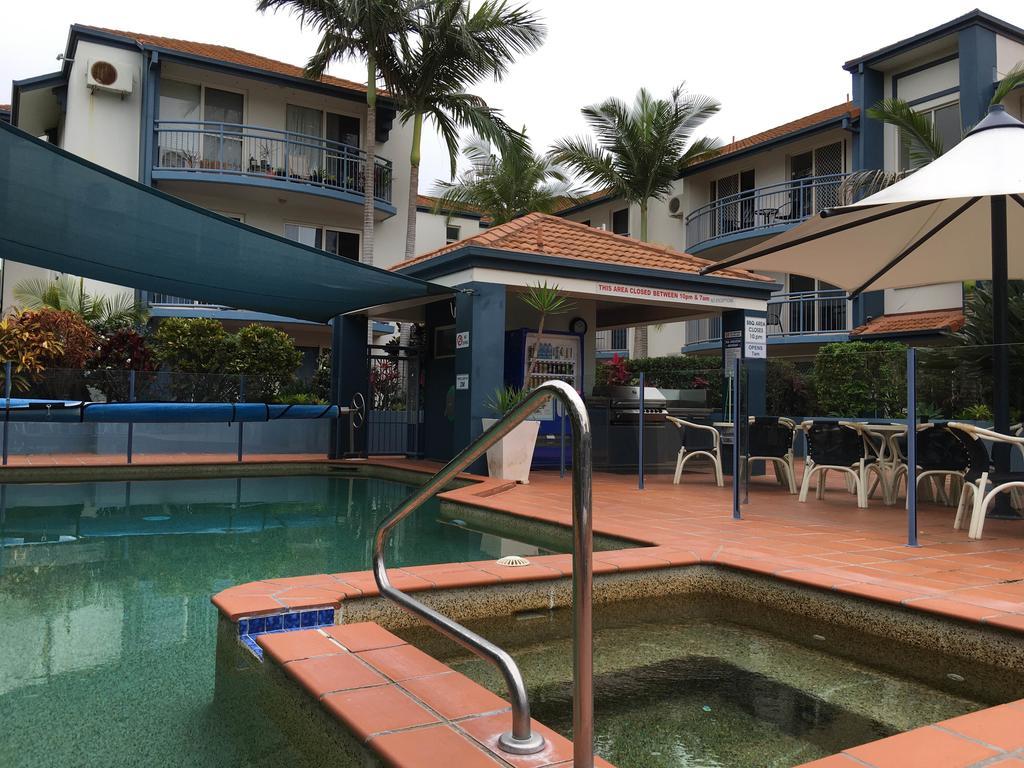 Santana Resort Surfers Paradise Gold Coast Buitenkant foto
