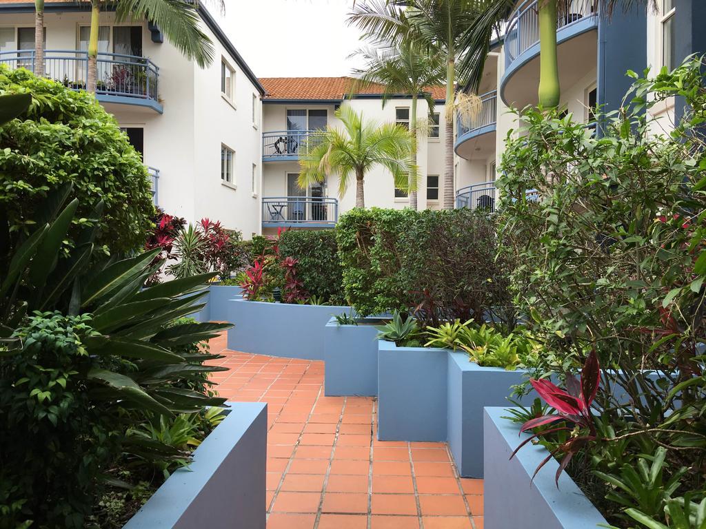 Santana Resort Surfers Paradise Gold Coast Buitenkant foto