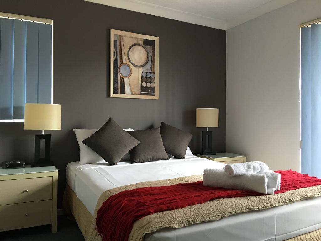 Santana Resort Surfers Paradise Gold Coast Buitenkant foto