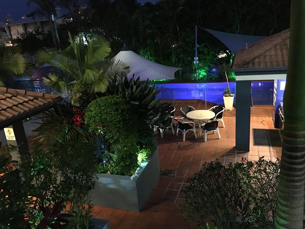 Santana Resort Surfers Paradise Gold Coast Buitenkant foto