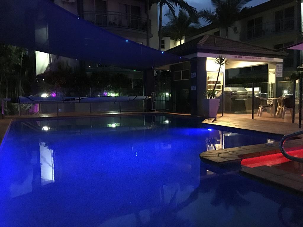 Santana Resort Surfers Paradise Gold Coast Buitenkant foto