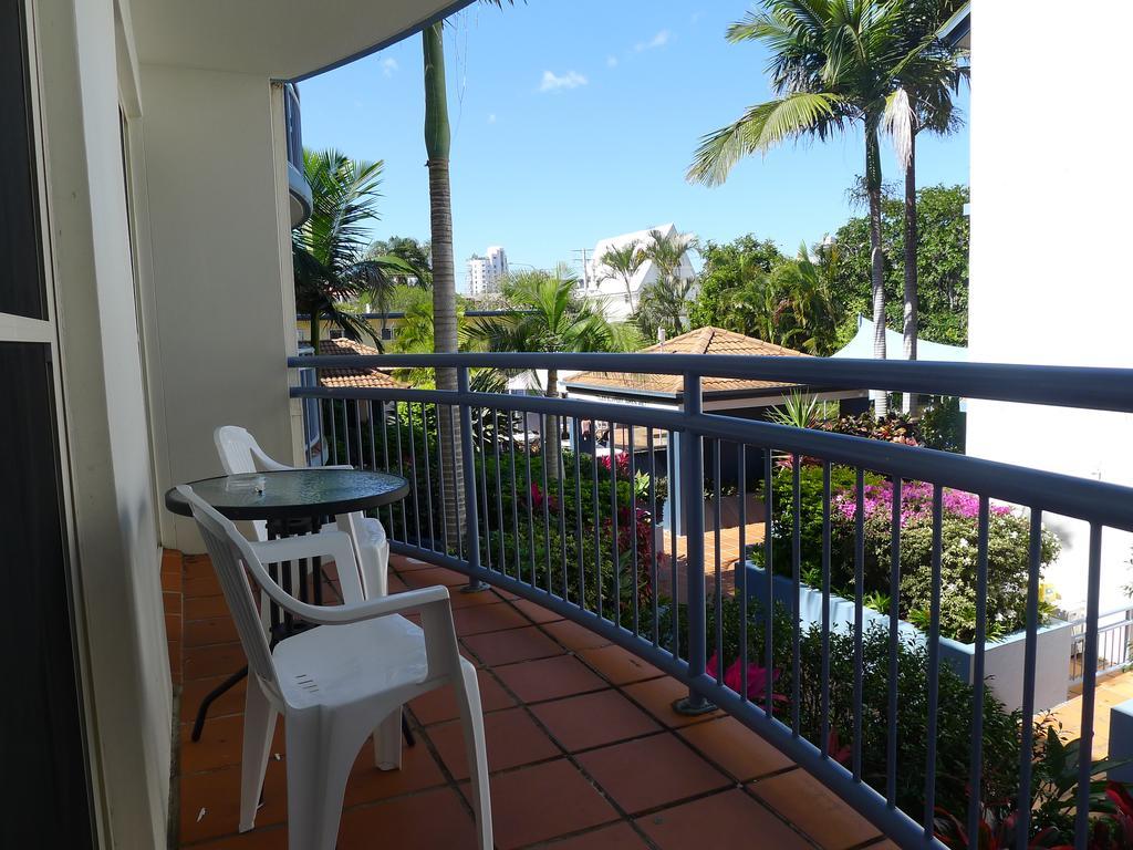 Santana Resort Surfers Paradise Gold Coast Buitenkant foto