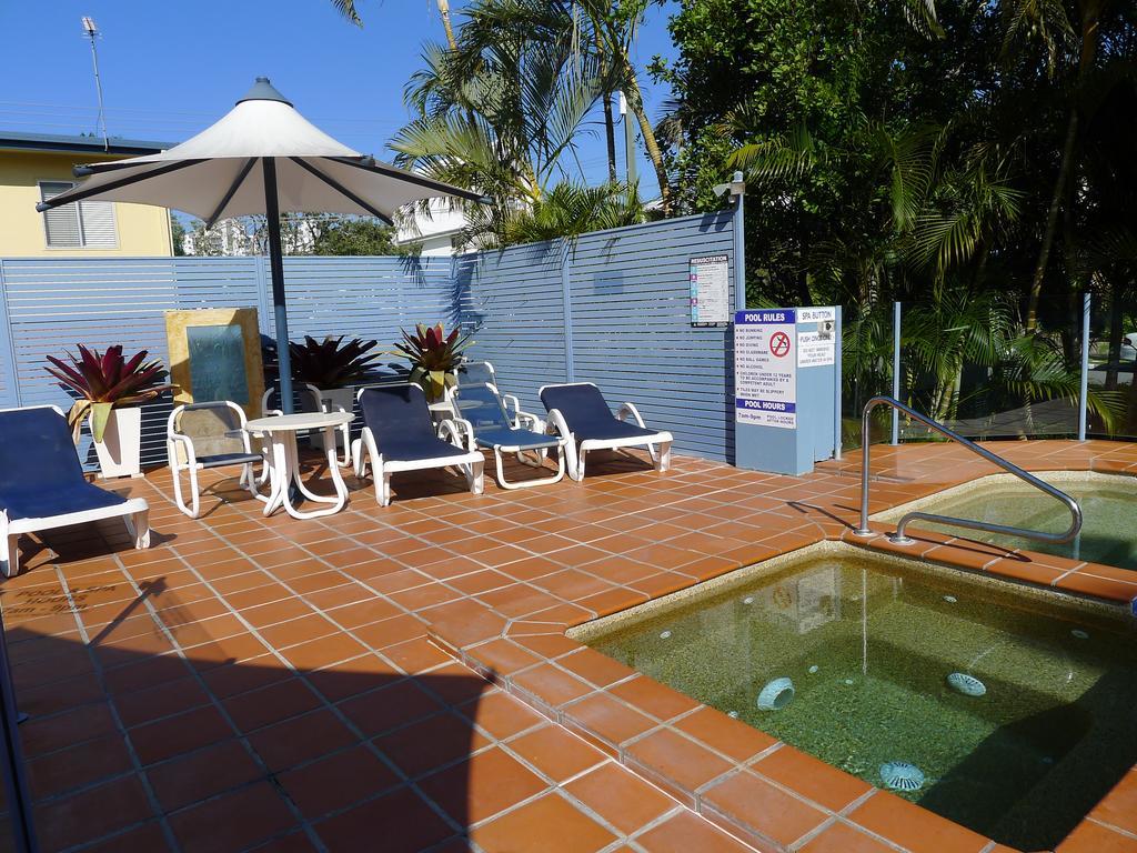Santana Resort Surfers Paradise Gold Coast Buitenkant foto