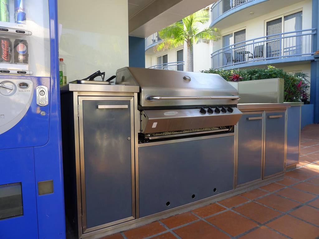 Santana Resort Surfers Paradise Gold Coast Buitenkant foto