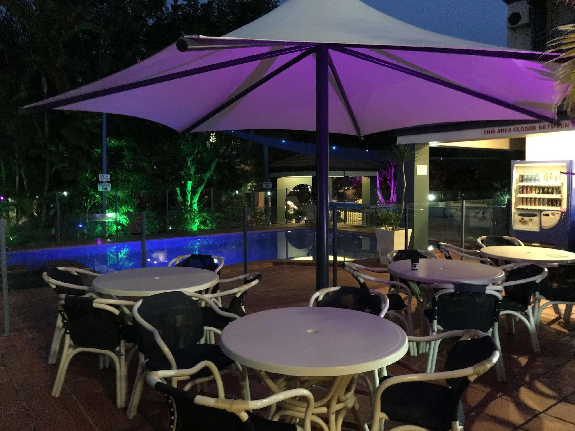 Santana Resort Surfers Paradise Gold Coast Buitenkant foto
