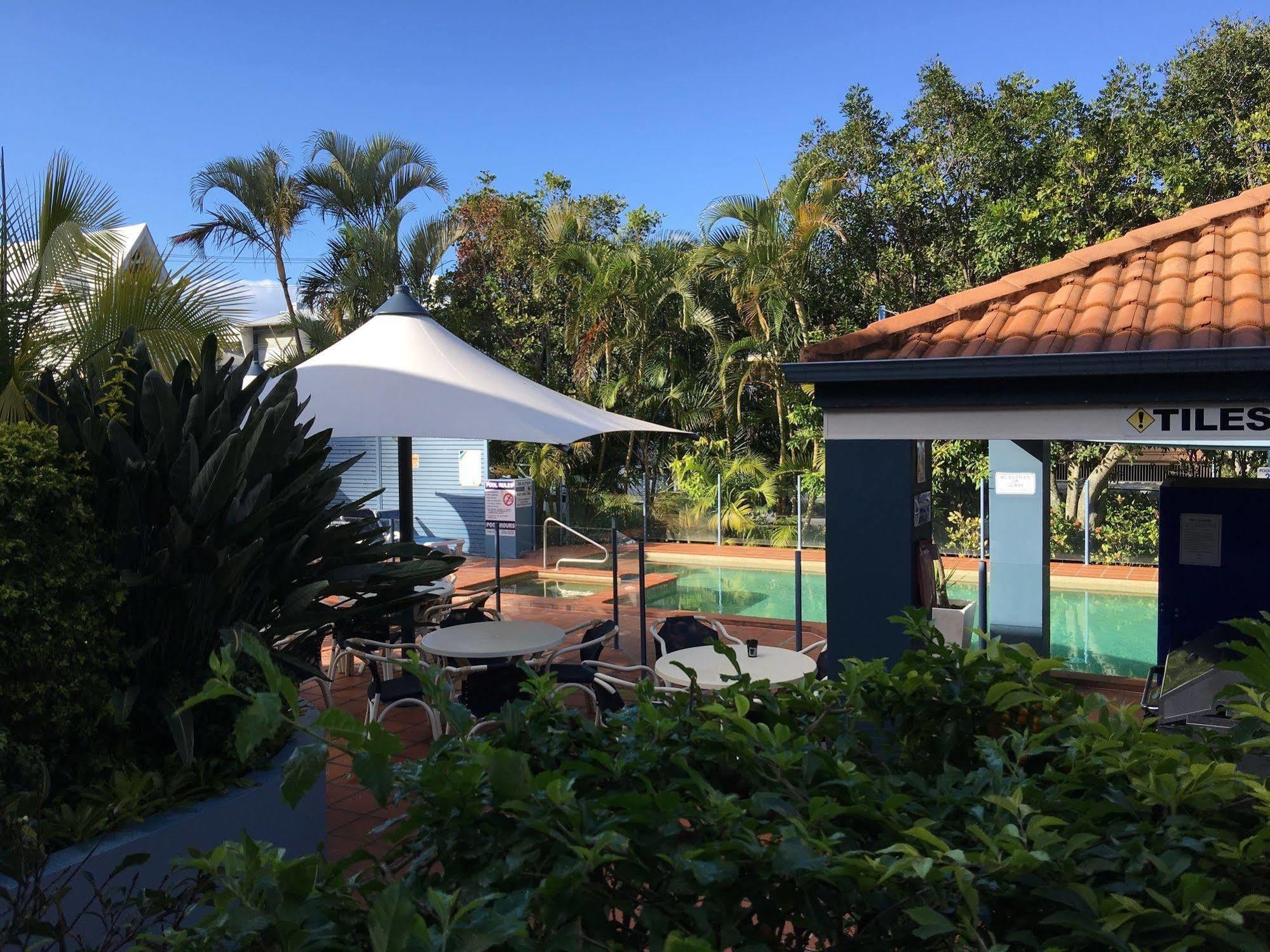 Santana Resort Surfers Paradise Gold Coast Buitenkant foto
