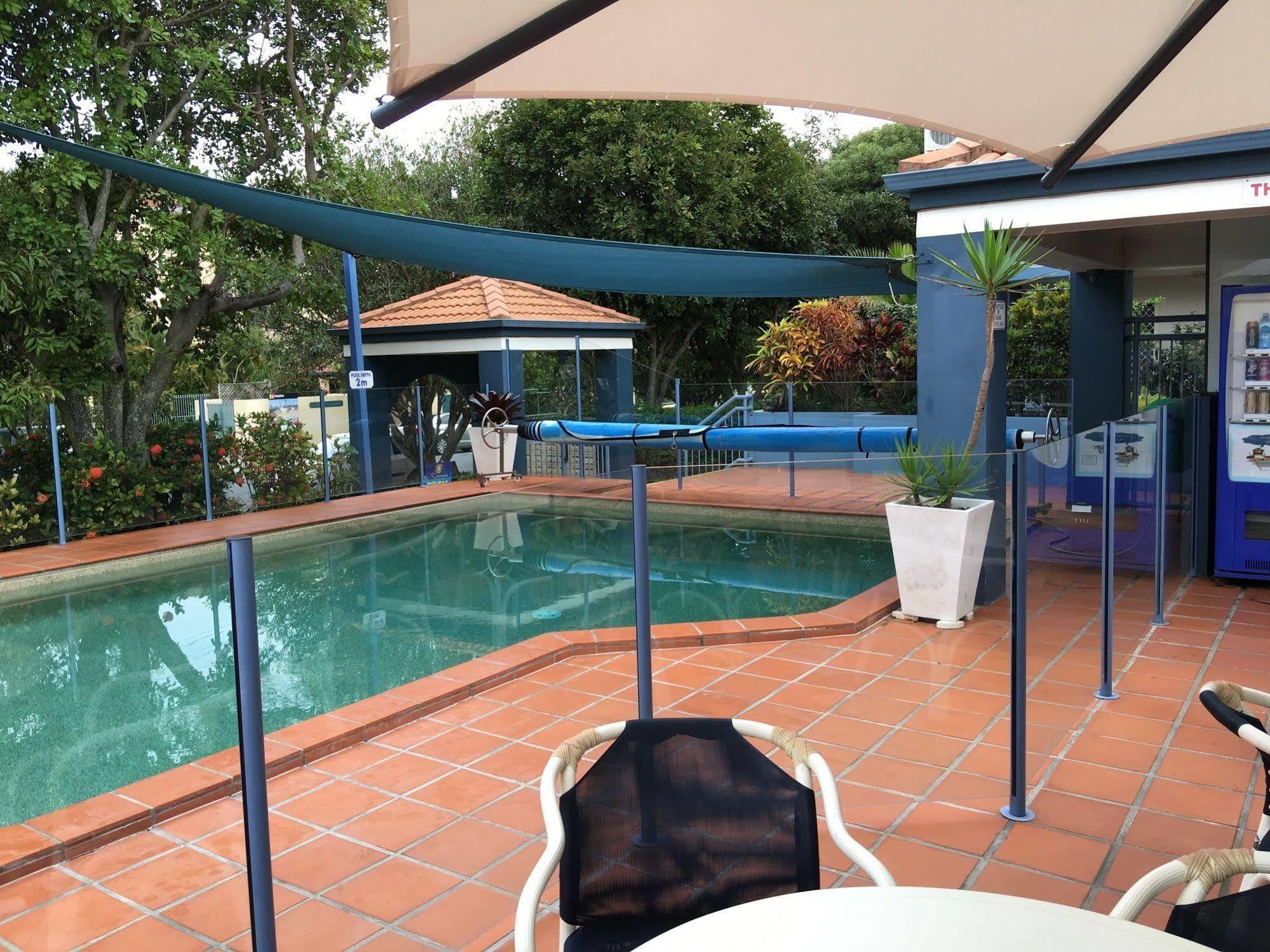 Santana Resort Surfers Paradise Gold Coast Buitenkant foto