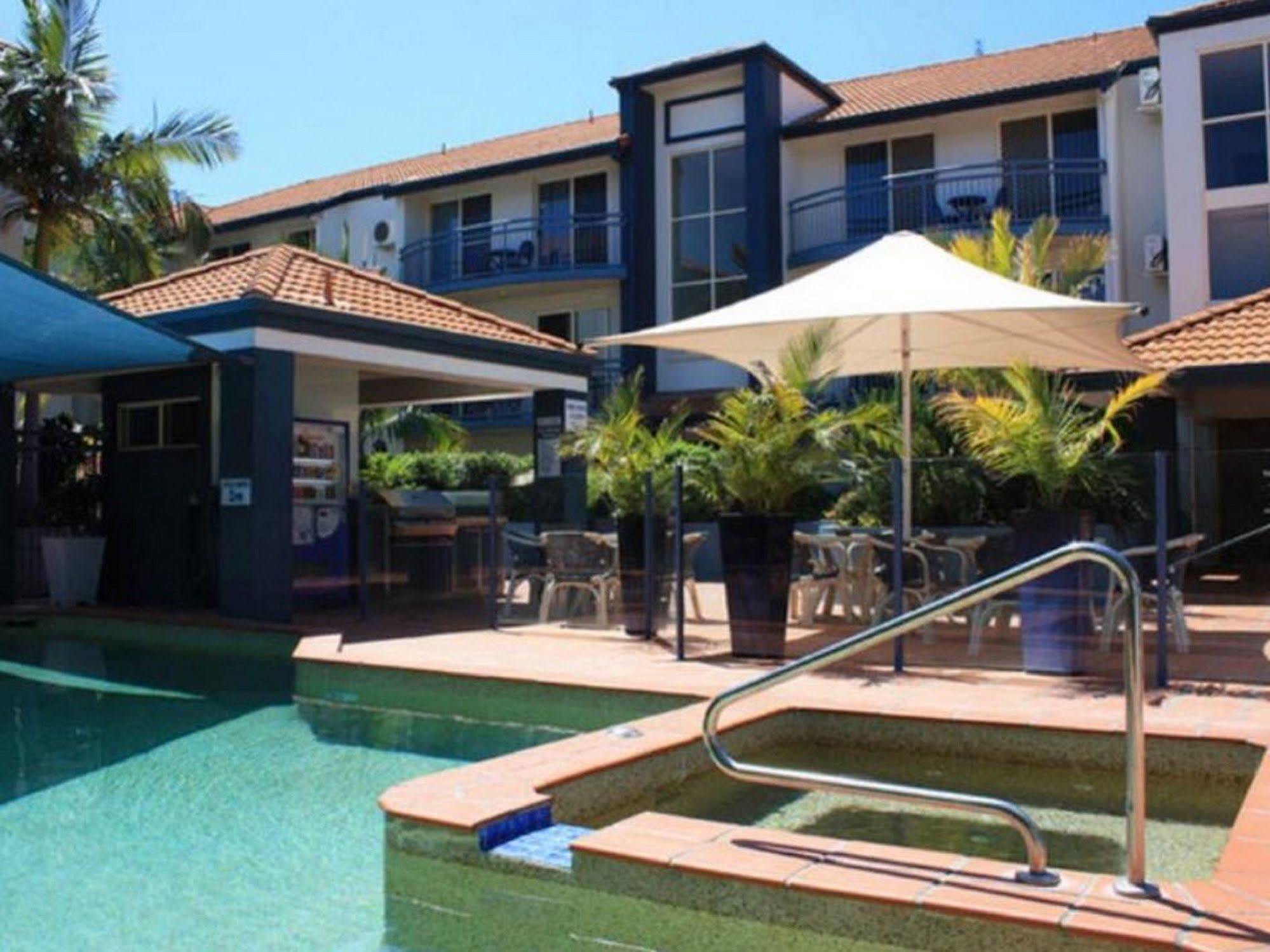 Santana Resort Surfers Paradise Gold Coast Buitenkant foto