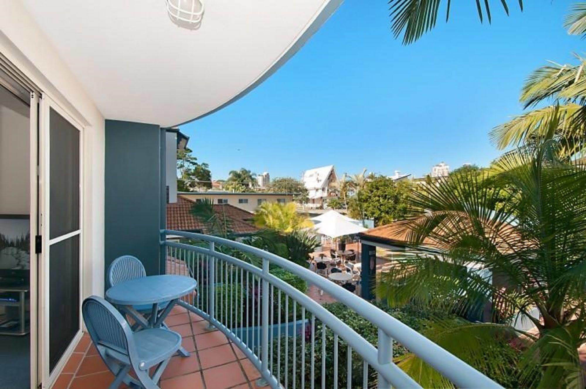 Santana Resort Surfers Paradise Gold Coast Buitenkant foto