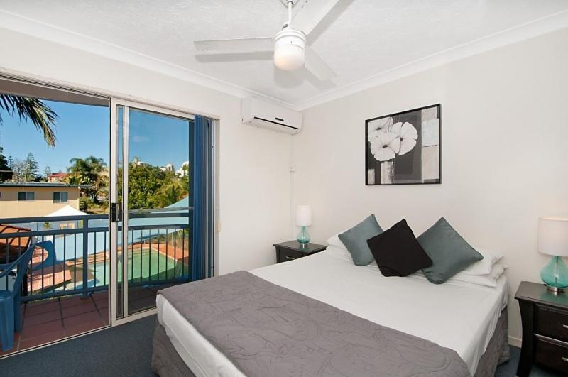 Santana Resort Surfers Paradise Gold Coast Buitenkant foto