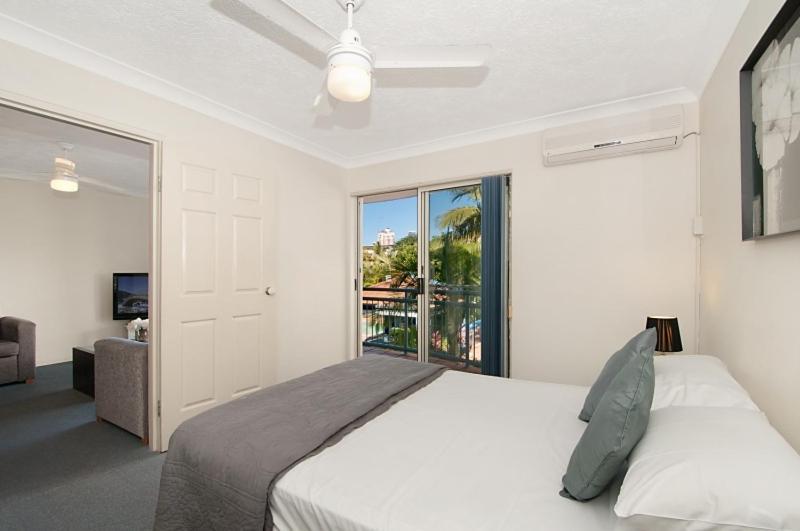 Santana Resort Surfers Paradise Gold Coast Kamer foto